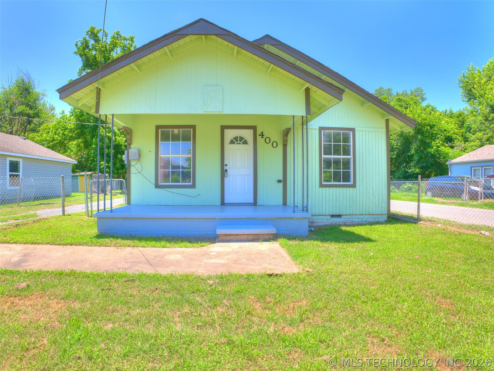 400 S 53rd Westavenue Tulsa OK 74127