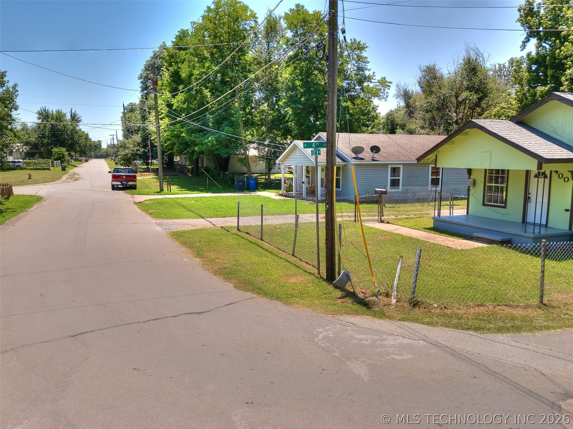 400 S 53rd Westavenue Tulsa OK 74127