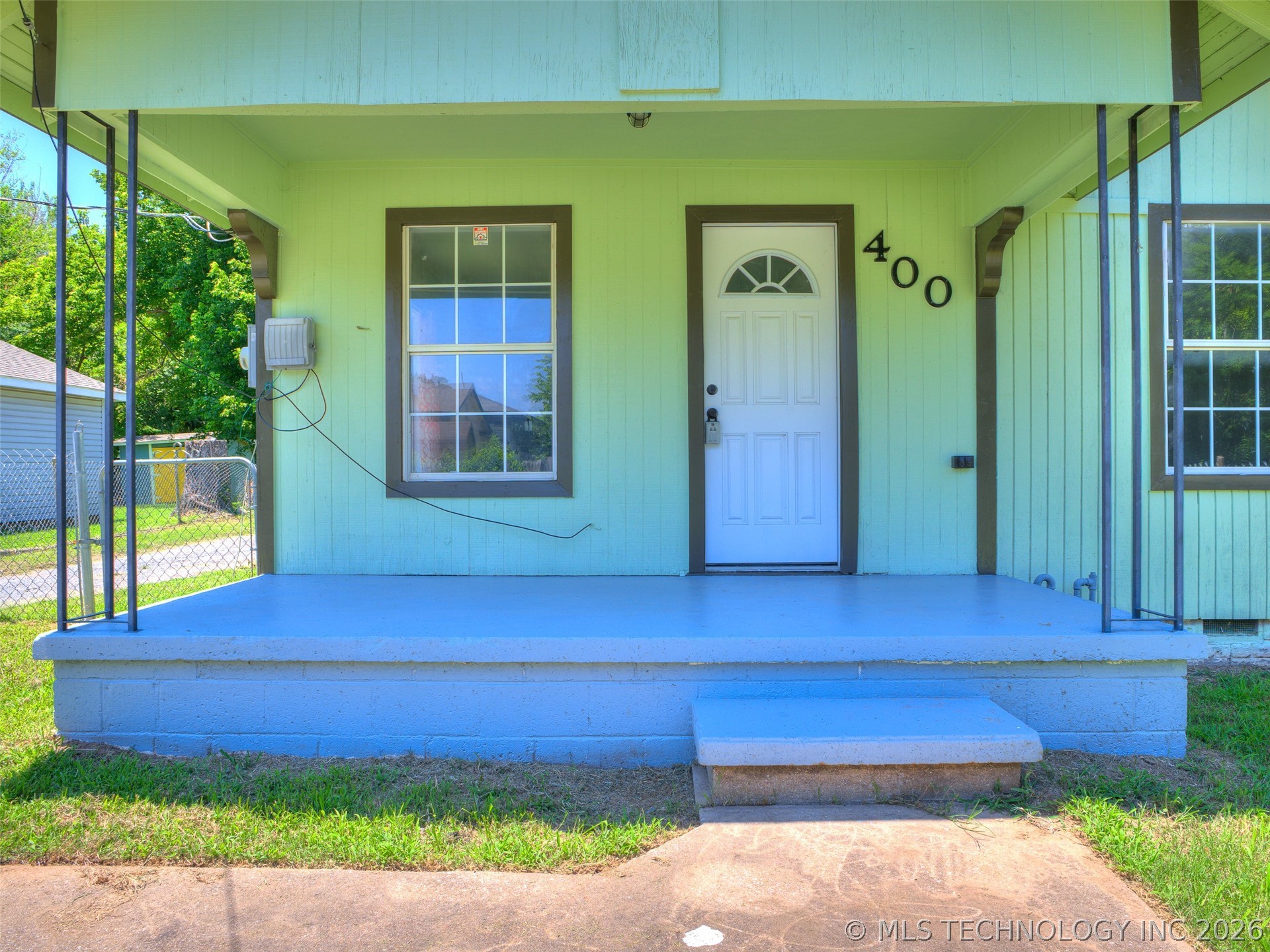 400 S 53rd Westavenue Tulsa OK 74127