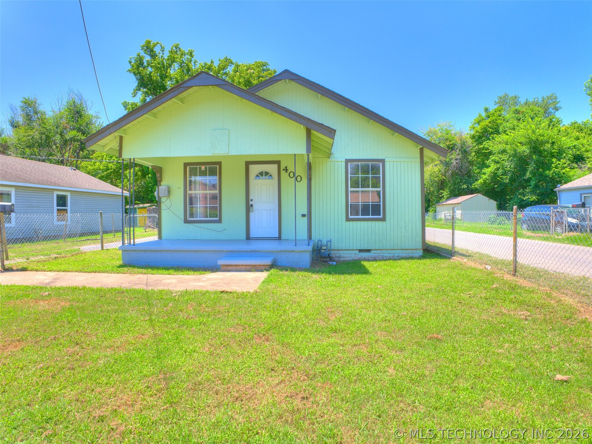 400 S 53rd Westavenue Tulsa OK 74127