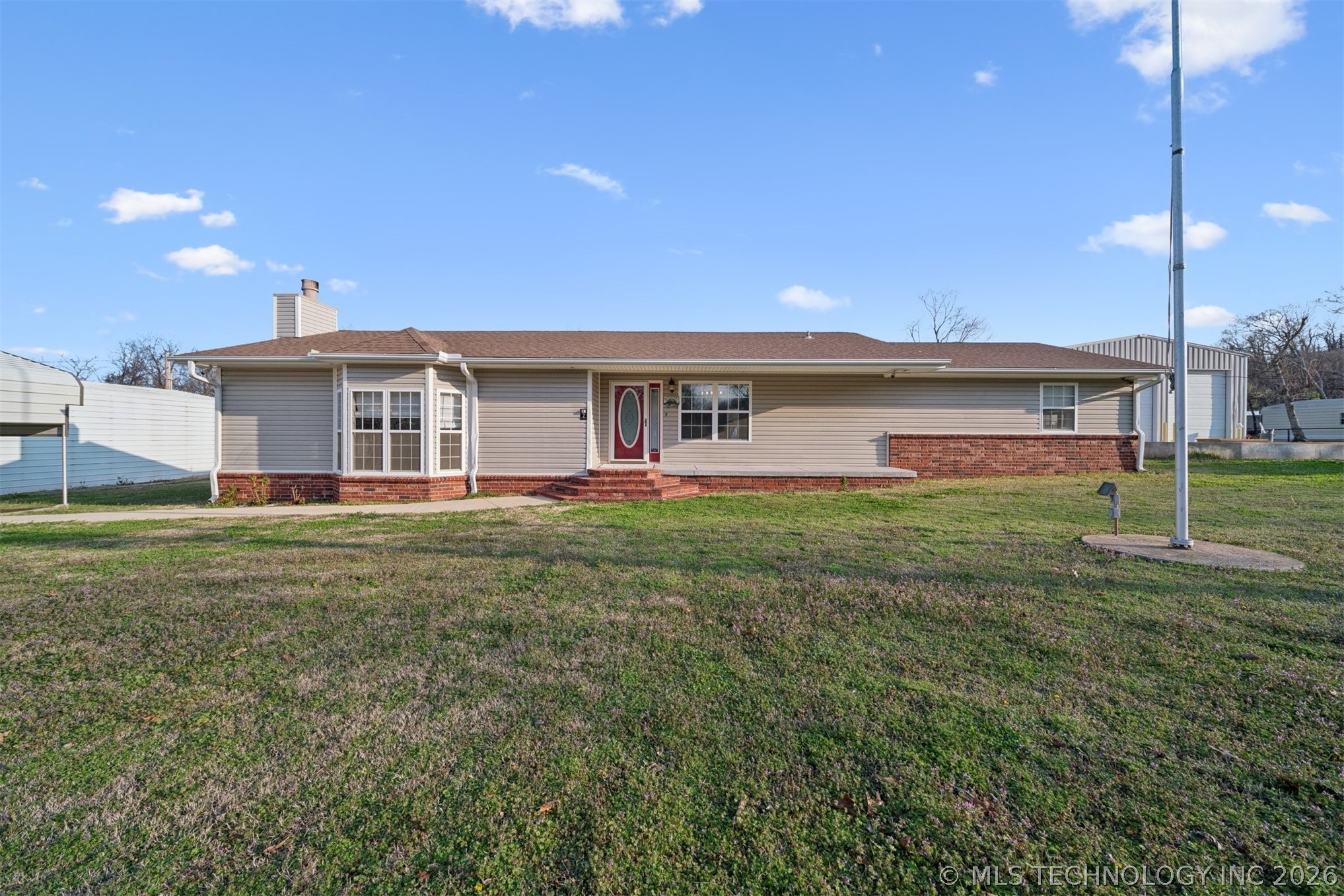 2 W Walnut Street Salina OK 74365