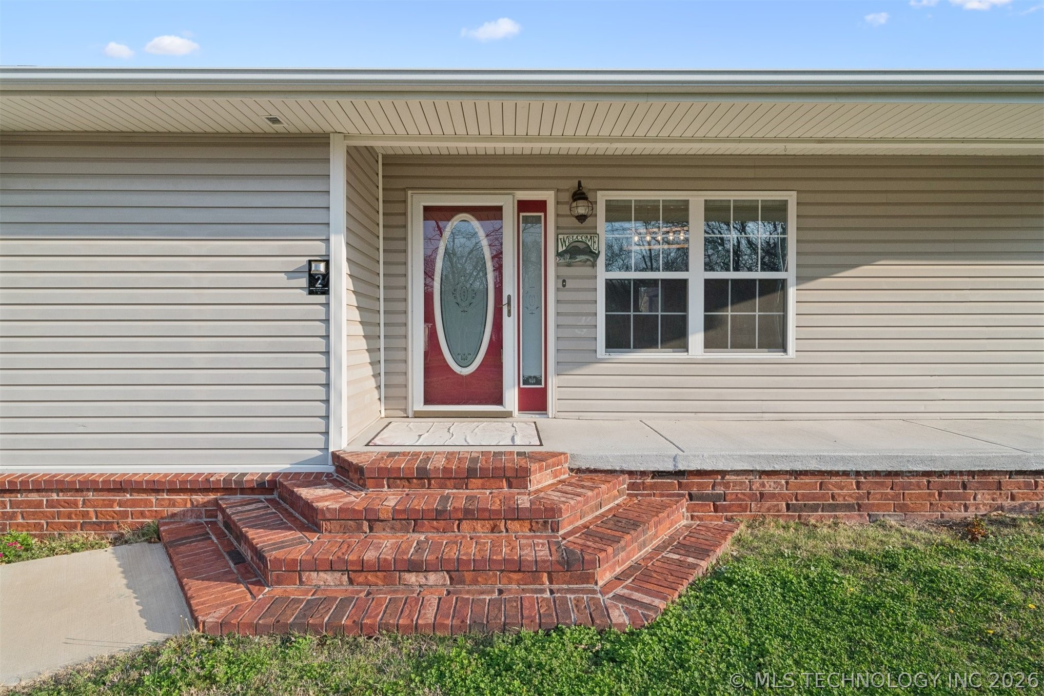 2 W Walnut Street Salina OK 74365