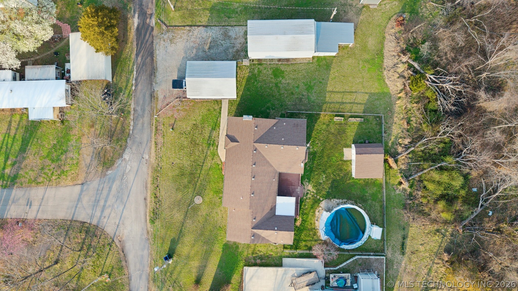 2 W Walnut Street Salina OK 74365