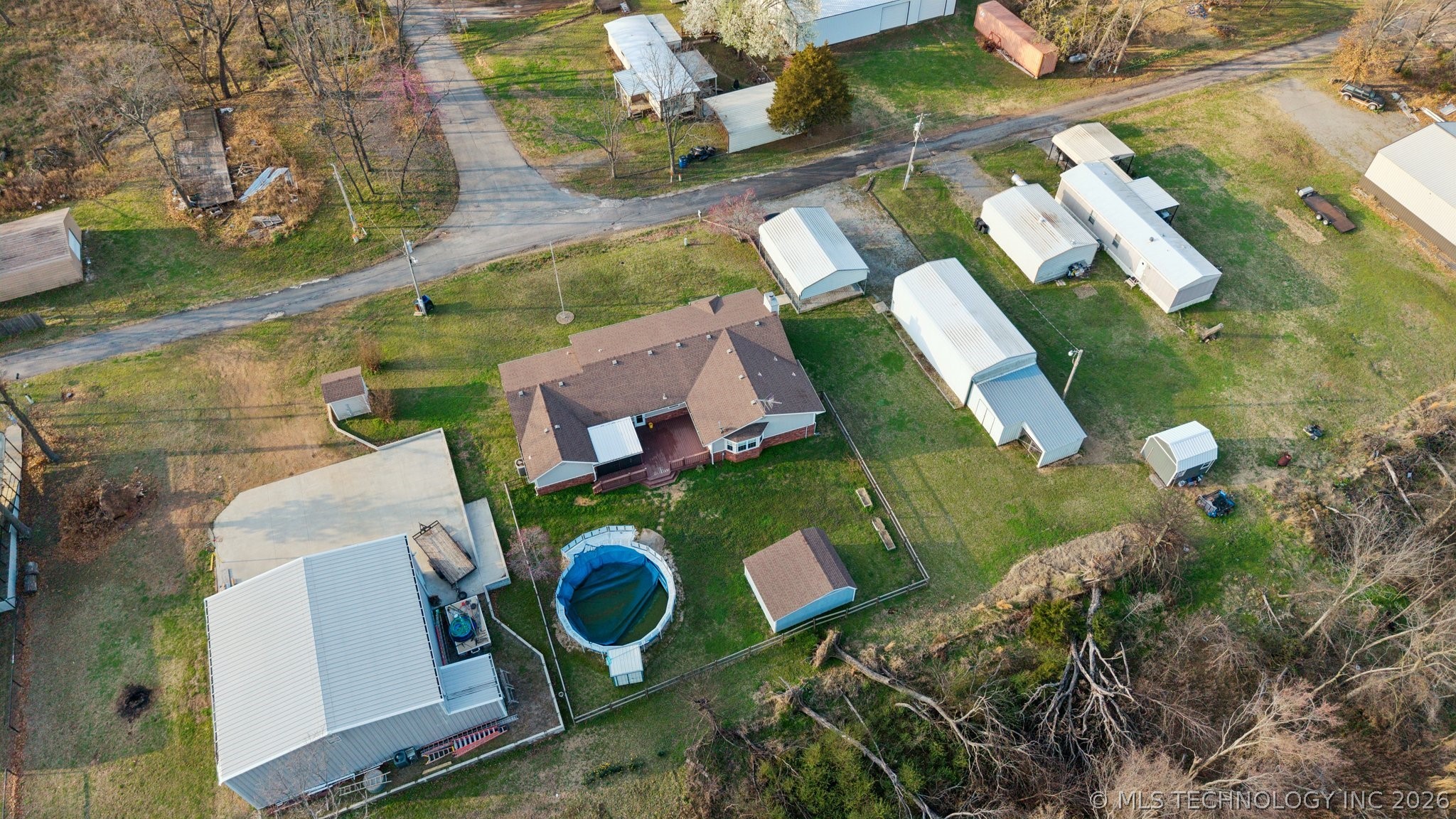 2 W Walnut Street Salina OK 74365