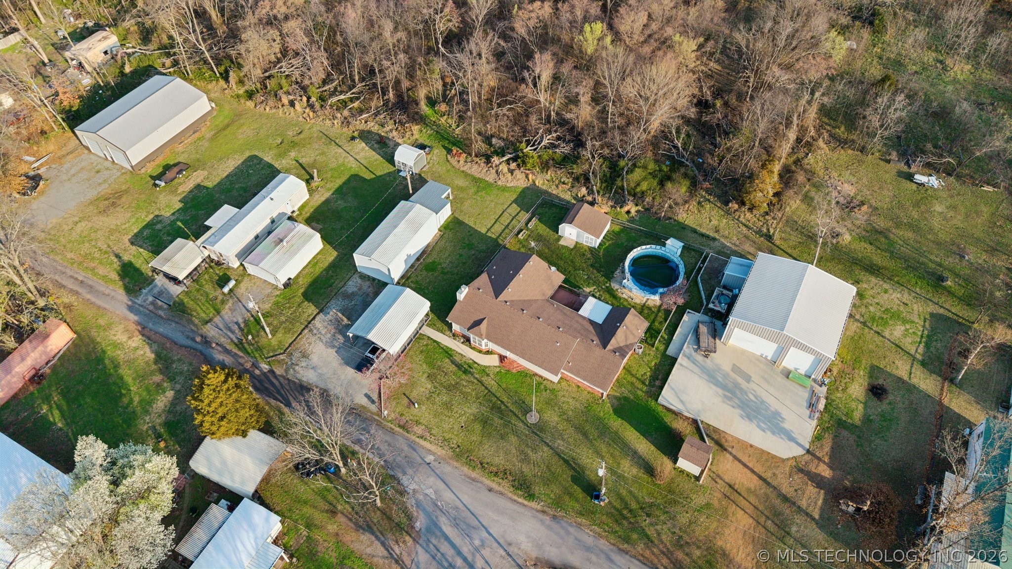 2 W Walnut Street Salina OK 74365