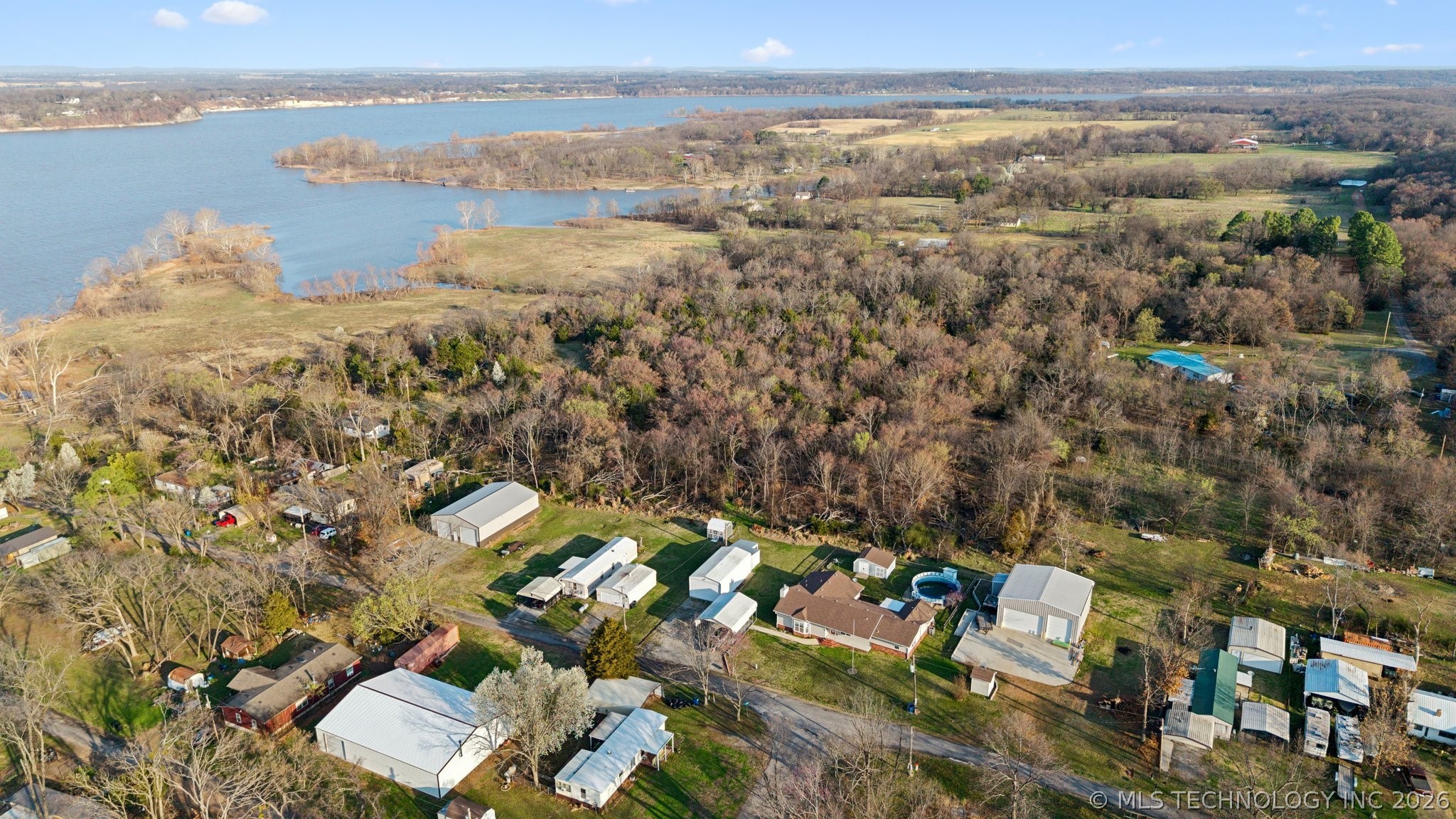 2 W Walnut Street Salina OK 74365