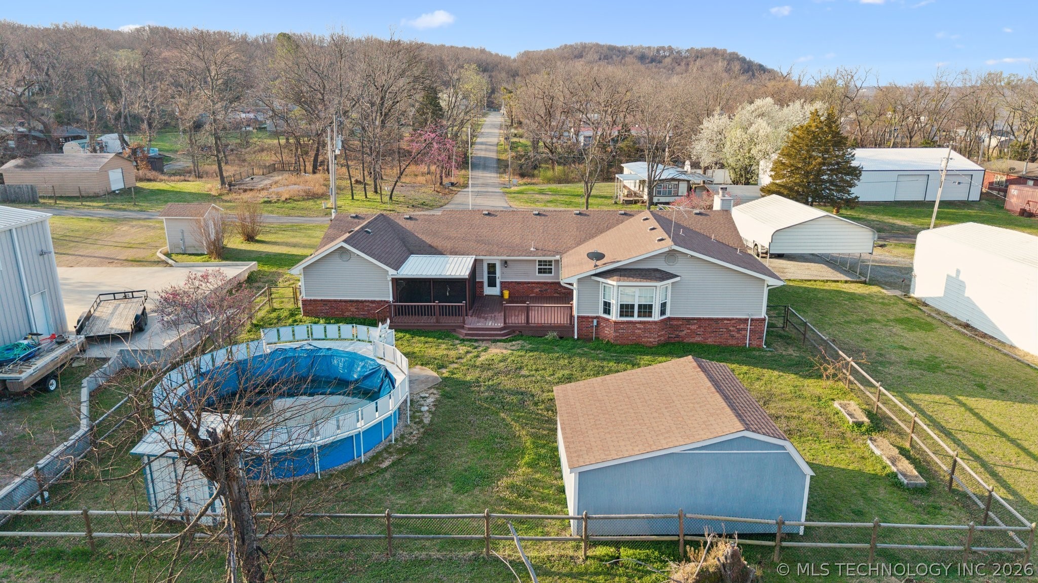 2 W Walnut Street Salina OK 74365