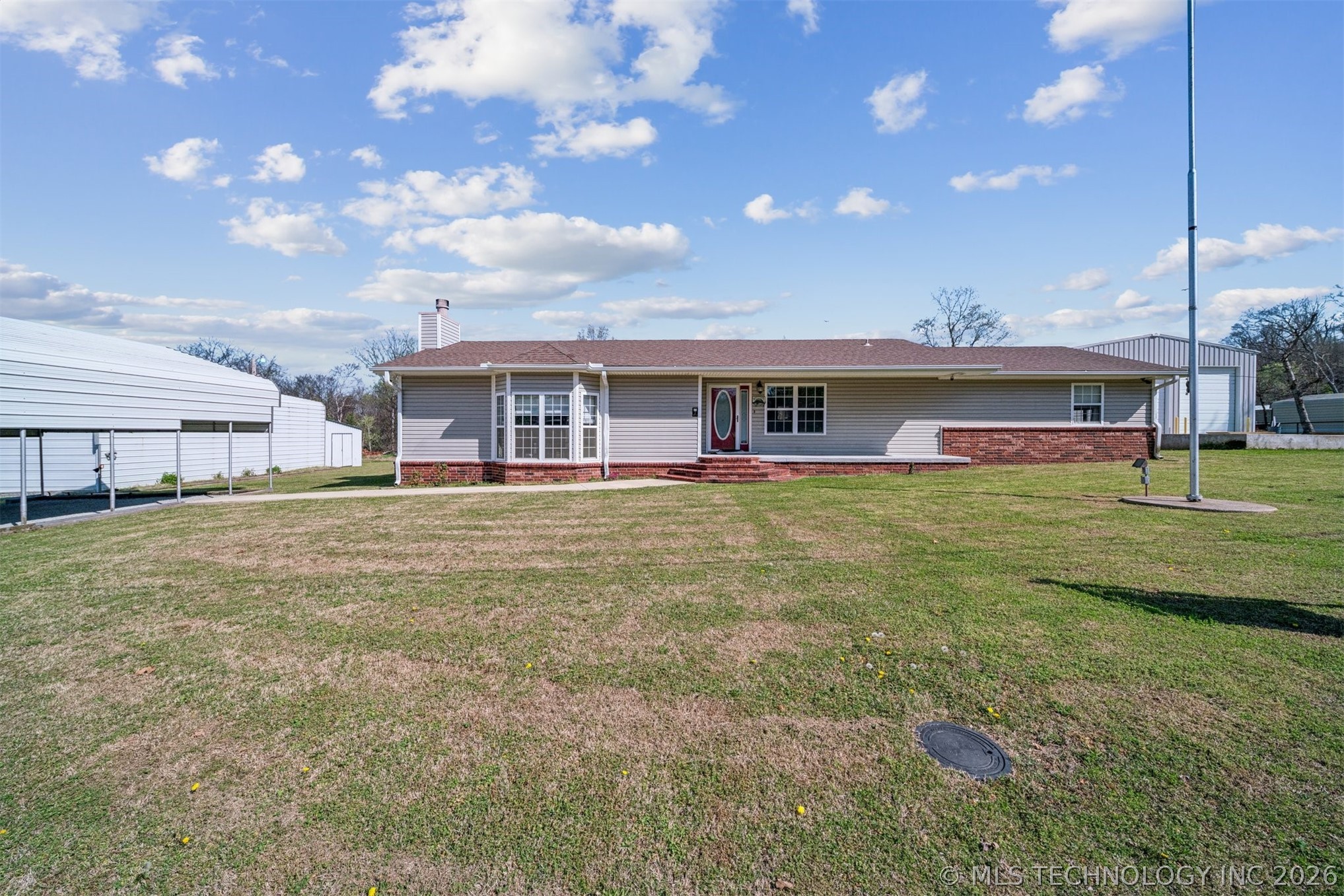 2 W Walnut Street Salina OK 74365