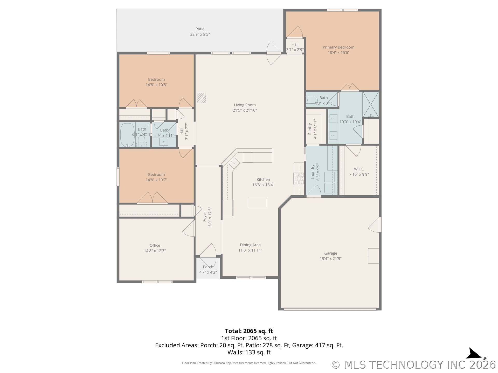 14902 E 370 Road Claremore OK 74017