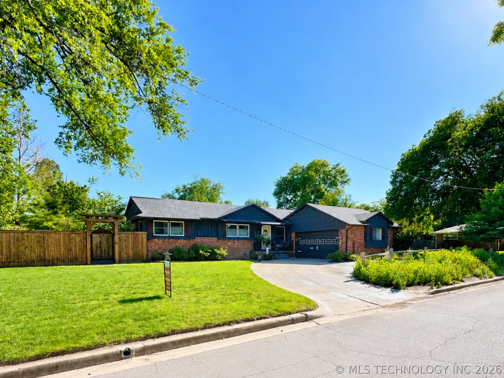 1406 E 46th Street Tulsa OK 74105