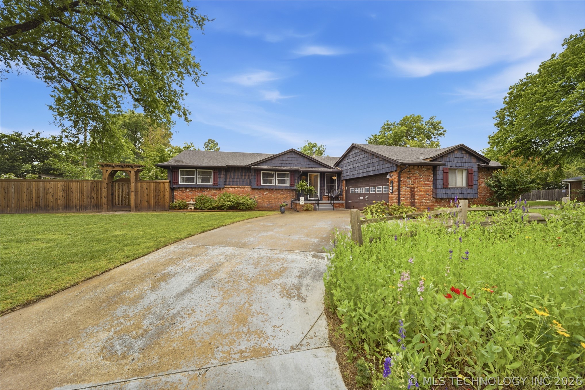1406 E 46th Street Tulsa OK 74105