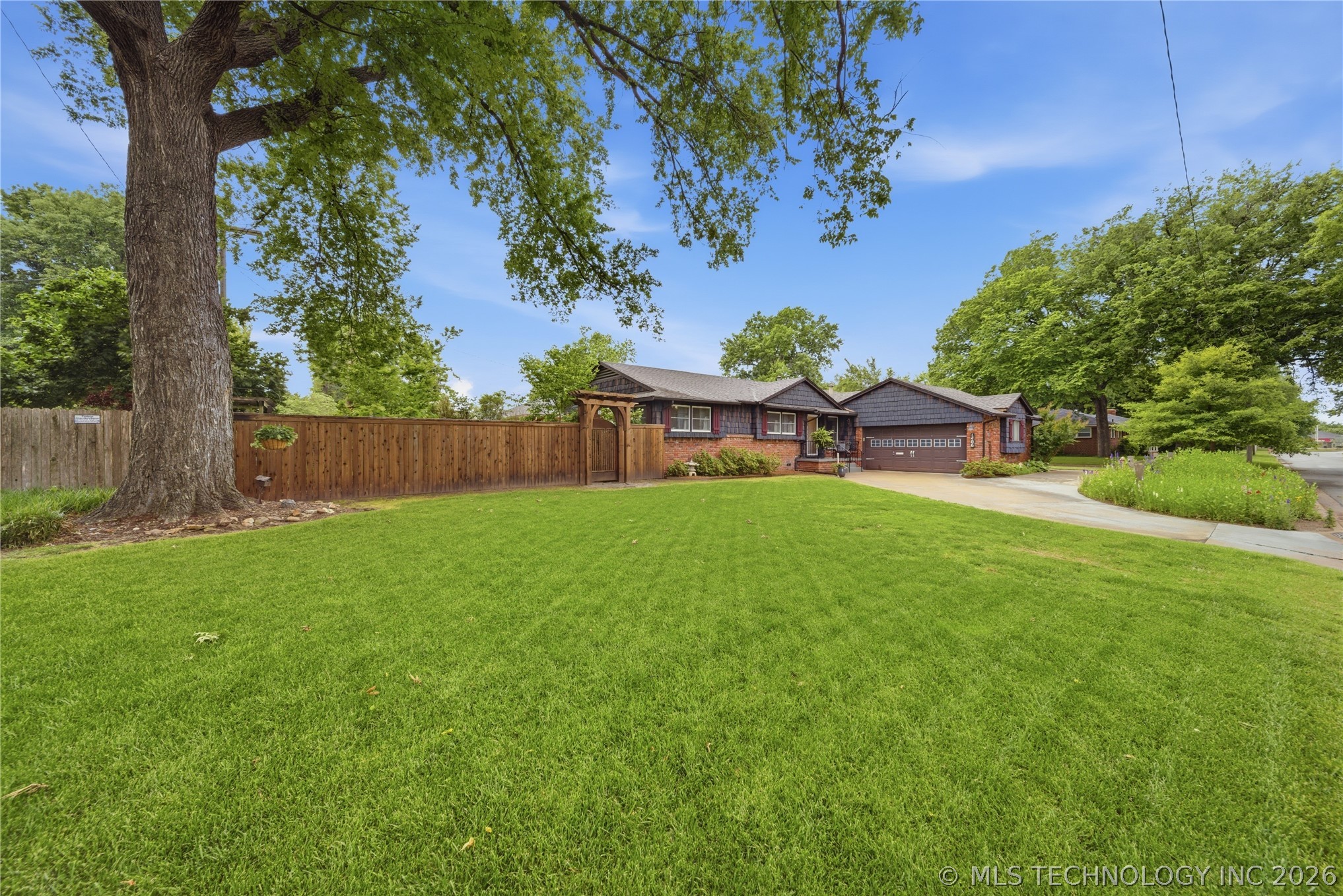 1406 E 46th Street Tulsa OK 74105