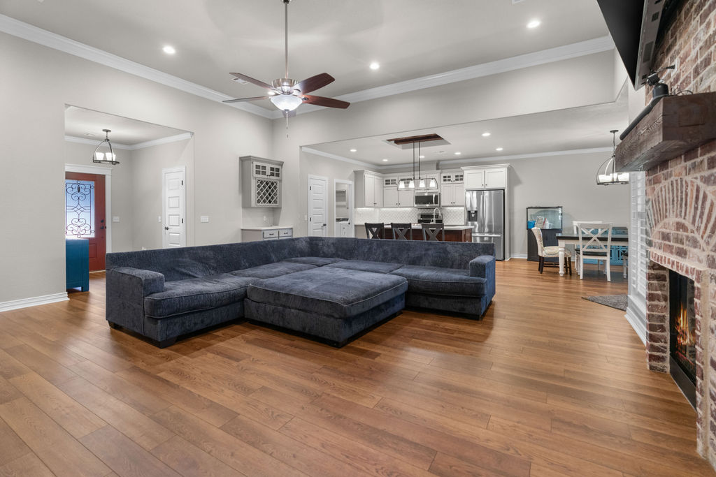 102 Bunker Drive Durant OK 74701