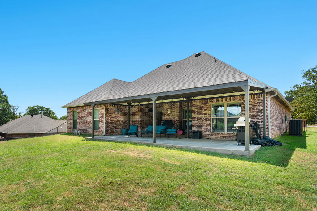 102 Bunker Drive Durant OK 74701