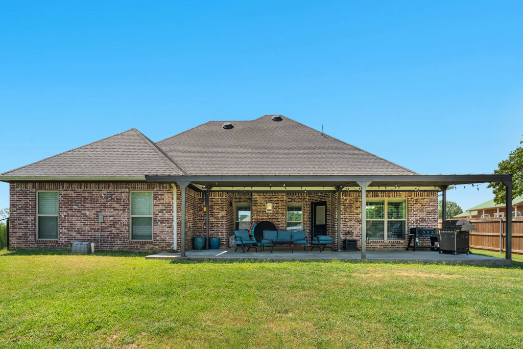 102 Bunker Drive Durant OK 74701