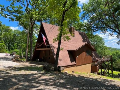 18243 W Running Springs Road Park Hill OK 74451