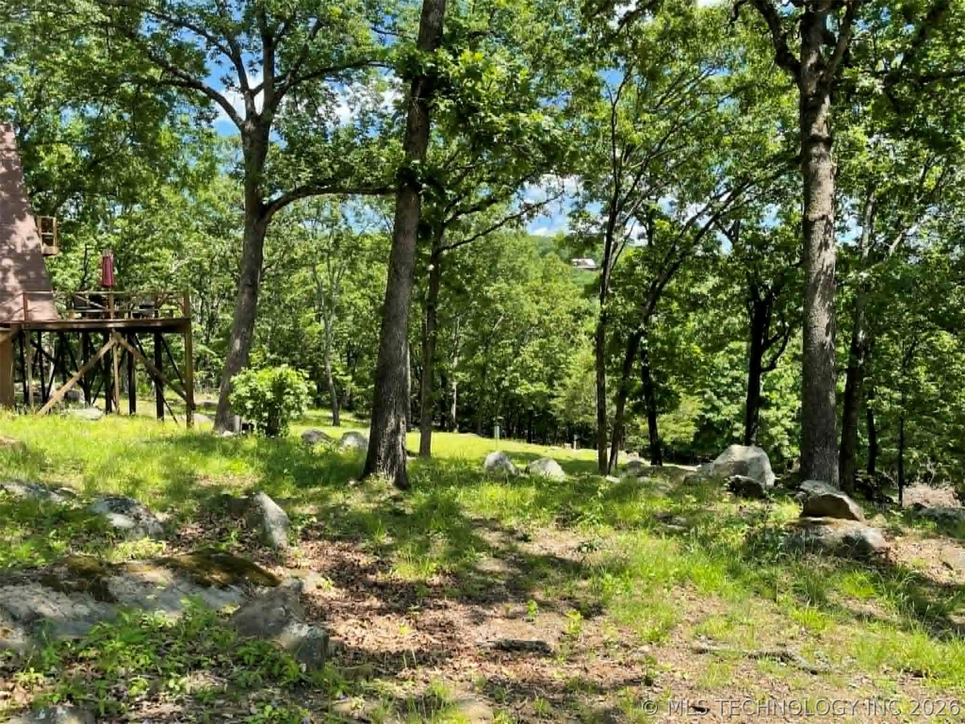 18243 W Running Springs Road Park Hill OK 74451