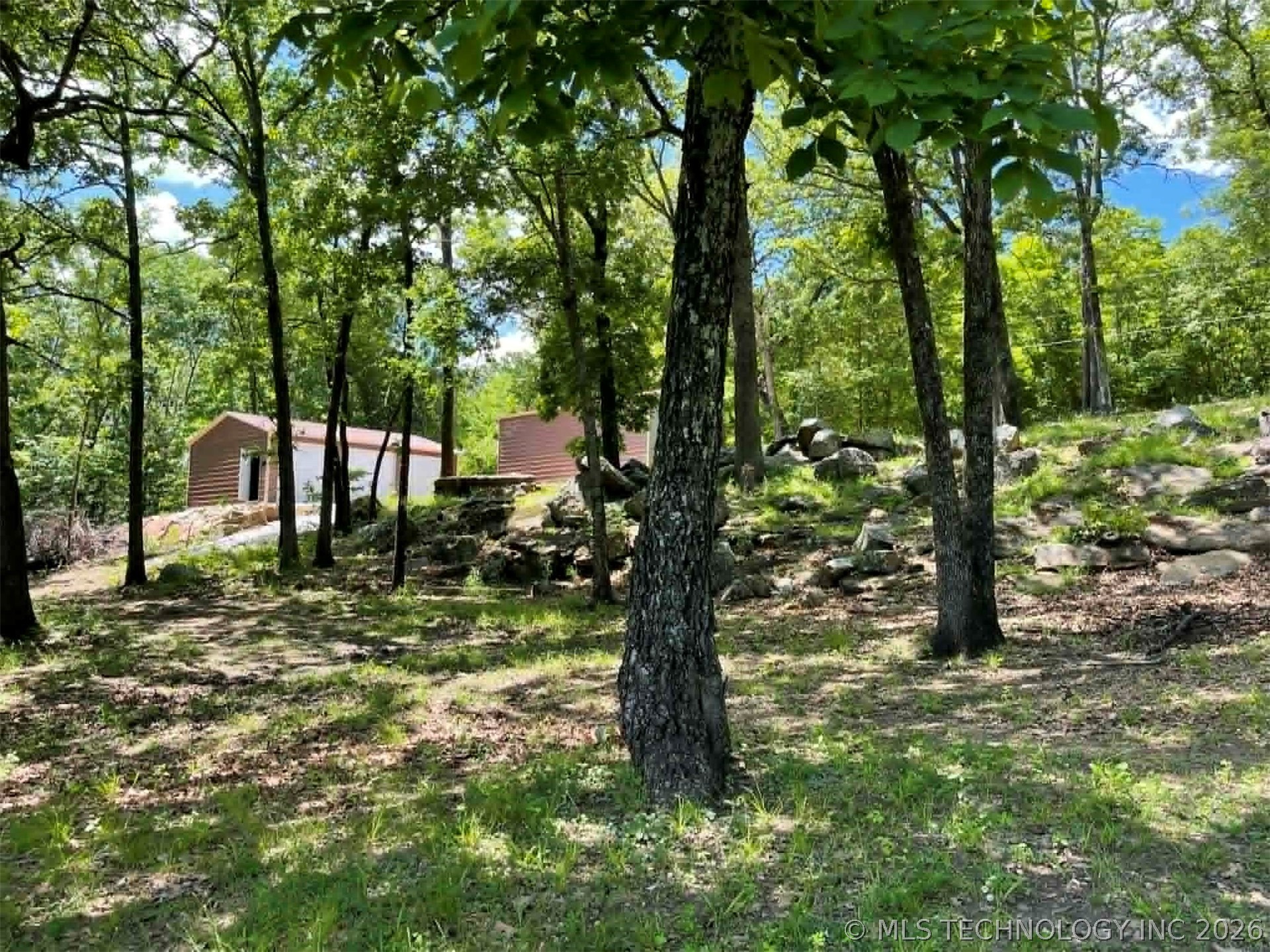 18243 W Running Springs Road Park Hill OK 74451