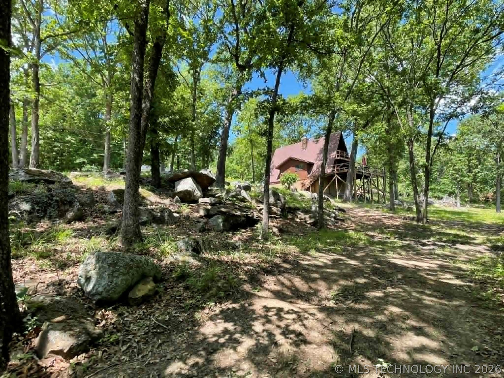 18243 W Running Springs Road Park Hill OK 74451