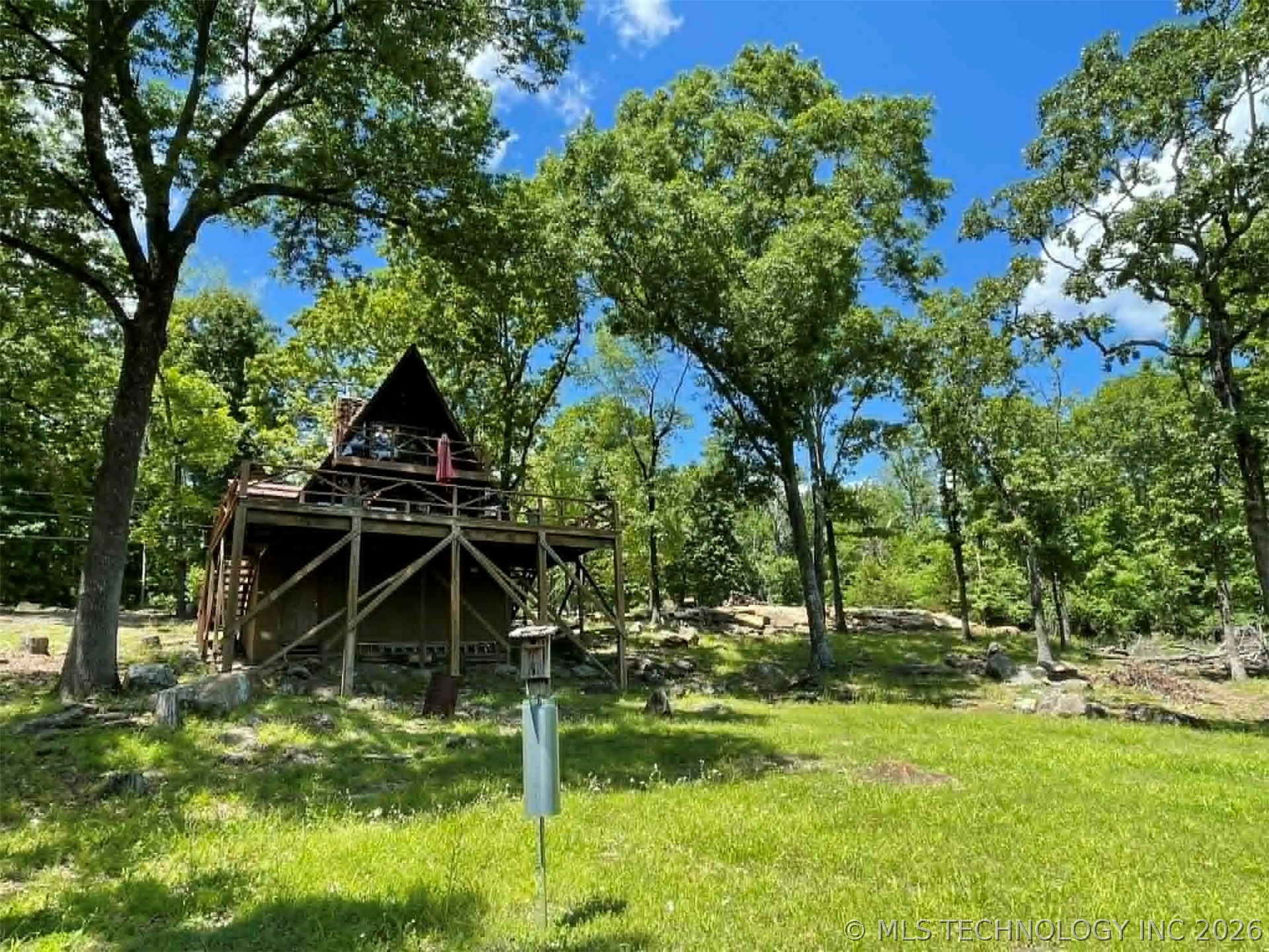 18243 W Running Springs Road Park Hill OK 74451