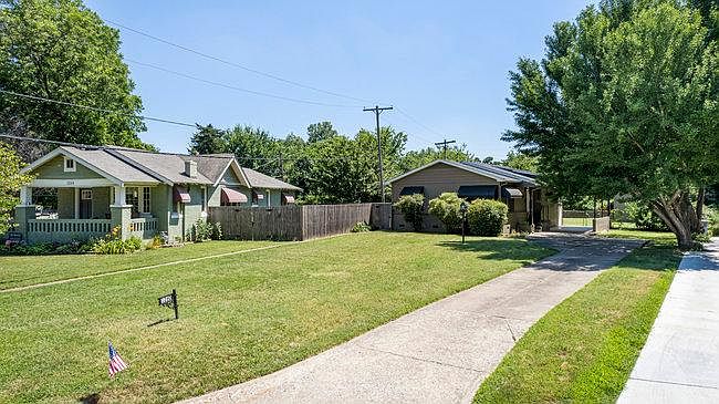 1260 S Indianapolis Avenue Tulsa OK 74112