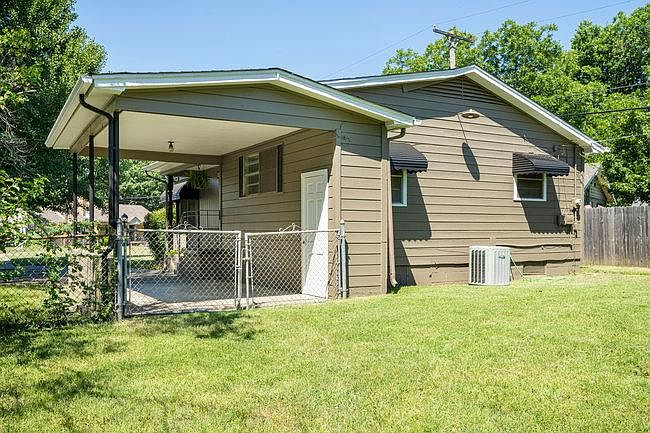 1260 S Indianapolis Avenue Tulsa OK 74112