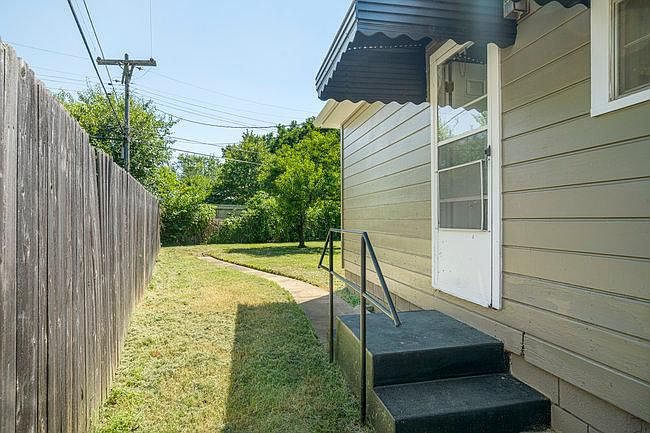 1260 S Indianapolis Avenue Tulsa OK 74112