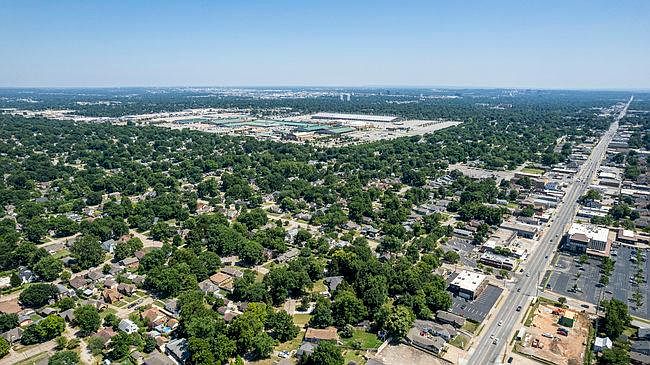 1260 S Indianapolis Avenue Tulsa OK 74112