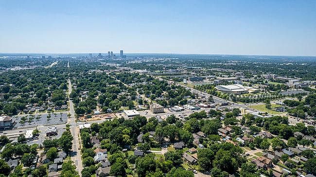 1260 S Indianapolis Avenue Tulsa OK 74112