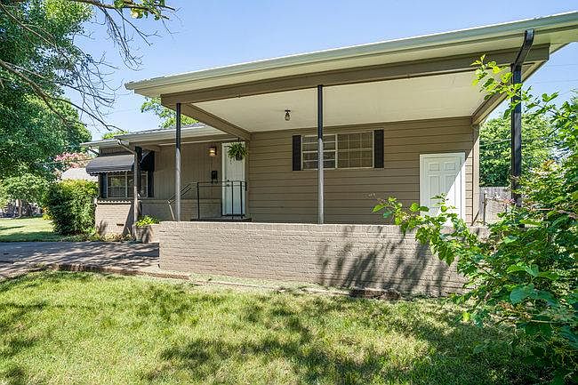 1260 S Indianapolis Avenue Tulsa OK 74112