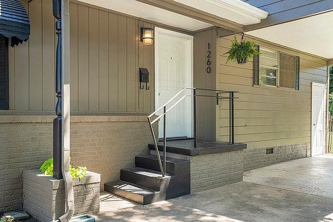 1260 S Indianapolis Avenue Tulsa OK 74112