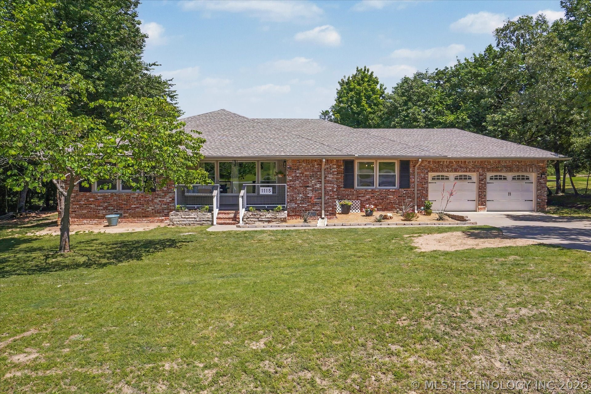 1115 Hickory Hill Road Sapulpa OK 74066