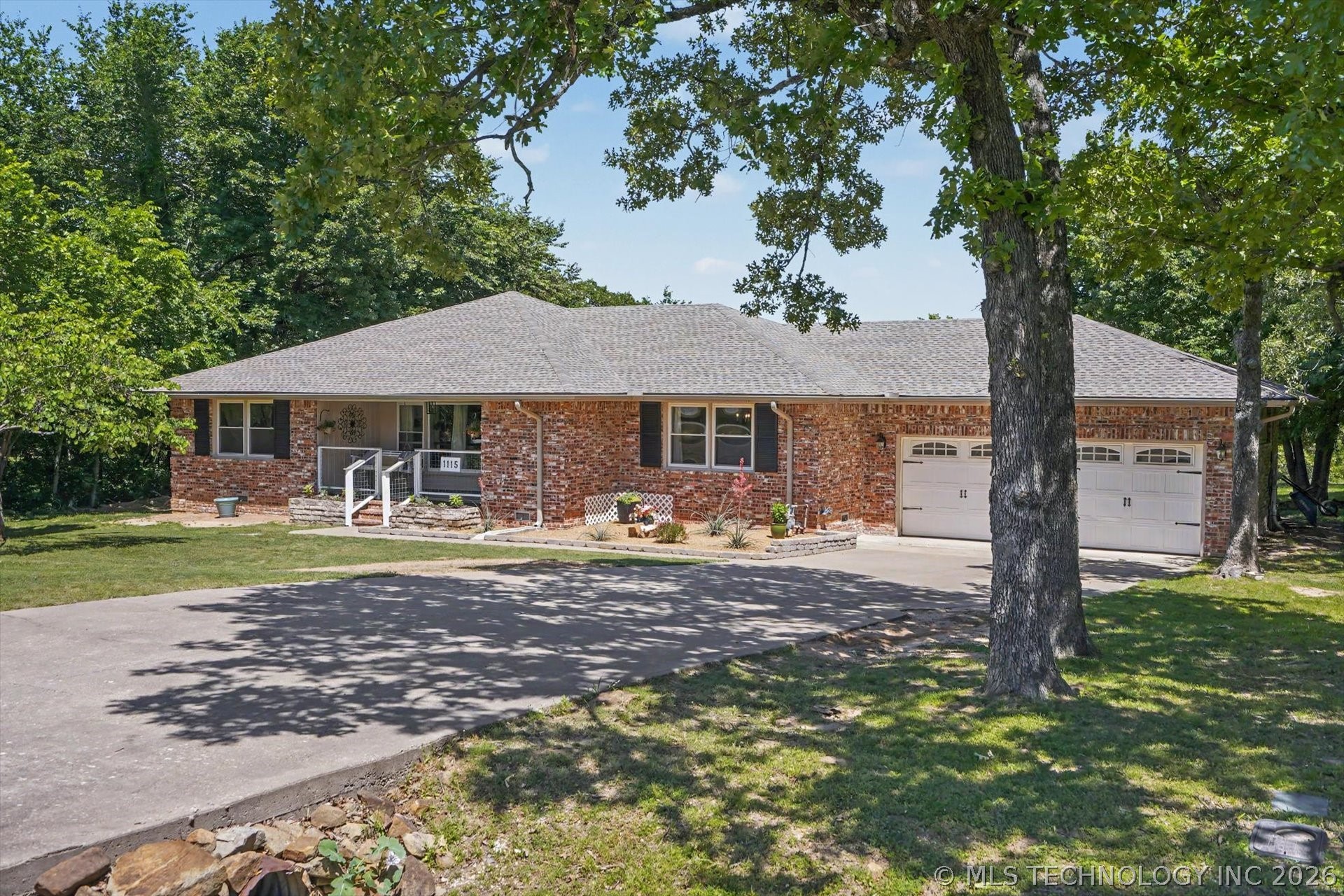 1115 Hickory Hill Road Sapulpa OK 74066