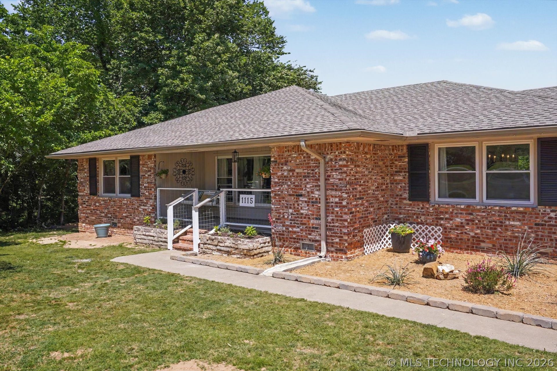 1115 Hickory Hill Road Sapulpa OK 74066
