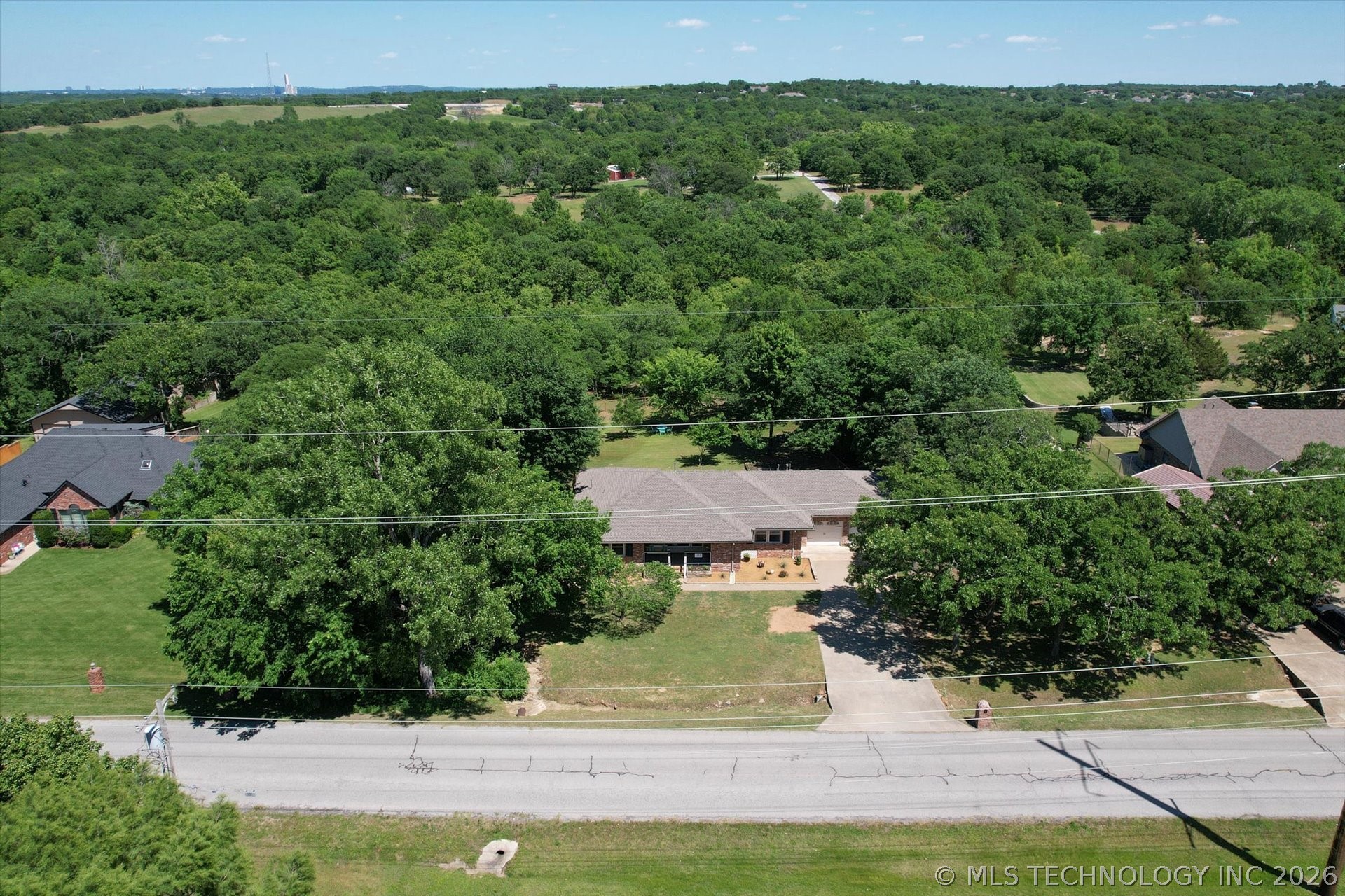 1115 Hickory Hill Road Sapulpa OK 74066