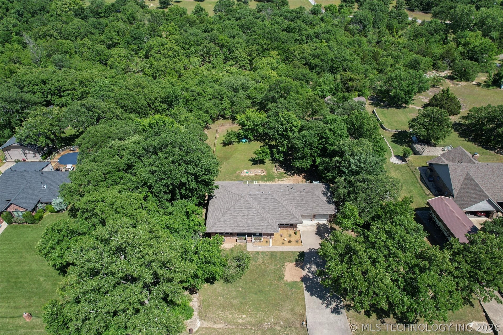 1115 Hickory Hill Road Sapulpa OK 74066