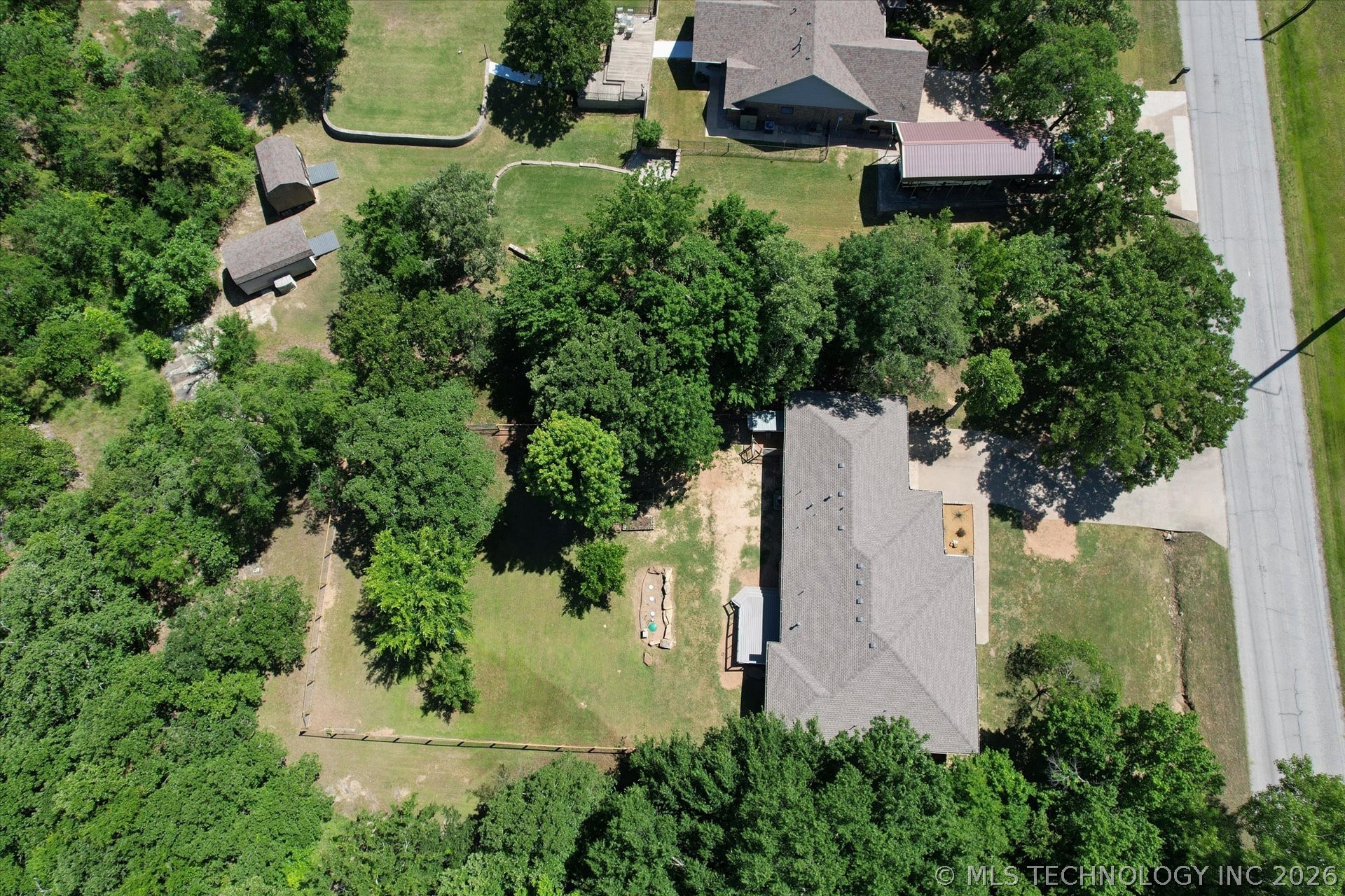 1115 Hickory Hill Road Sapulpa OK 74066