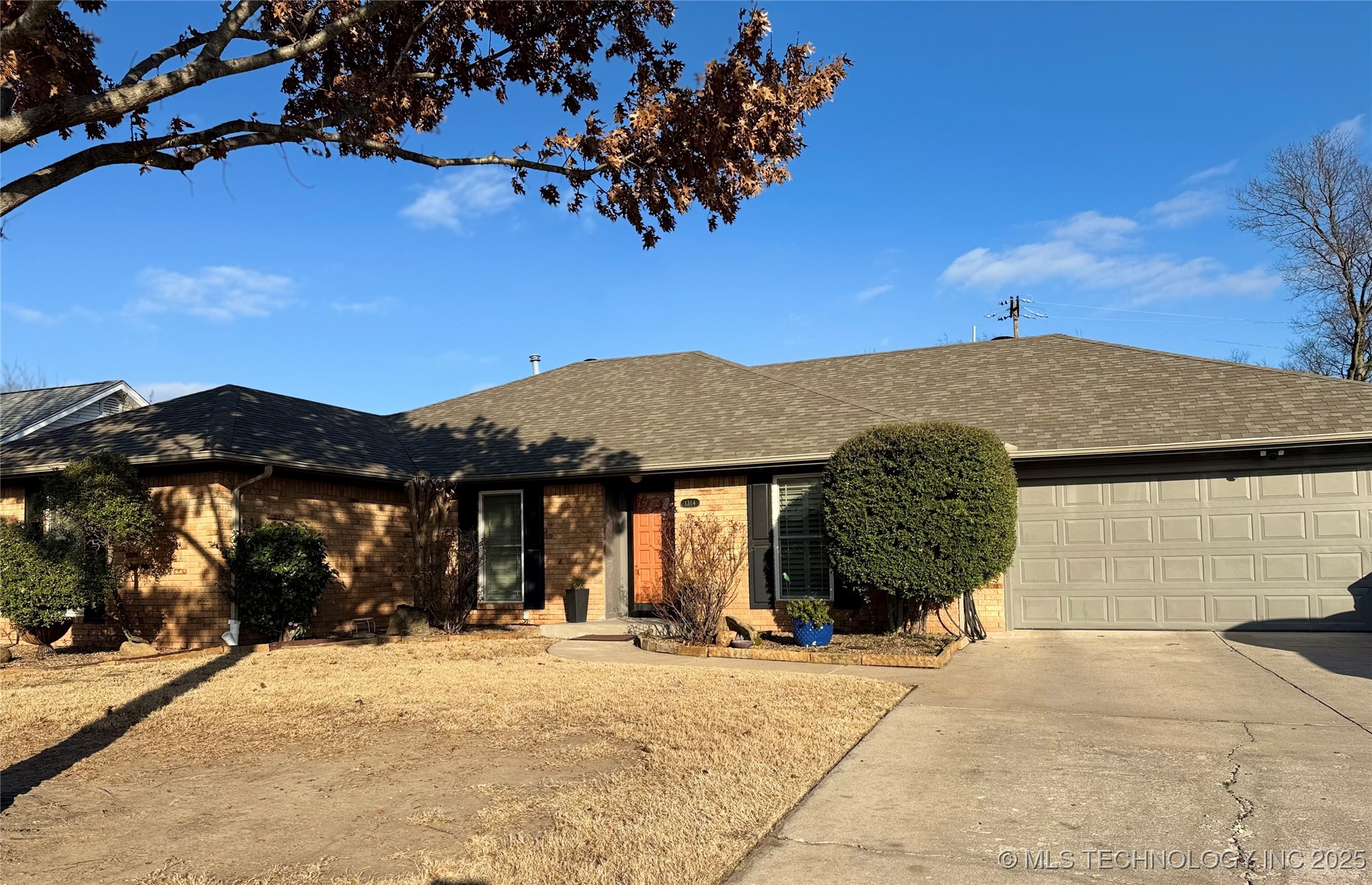 1314 Sunny Lane SW Ardmore OK 73401