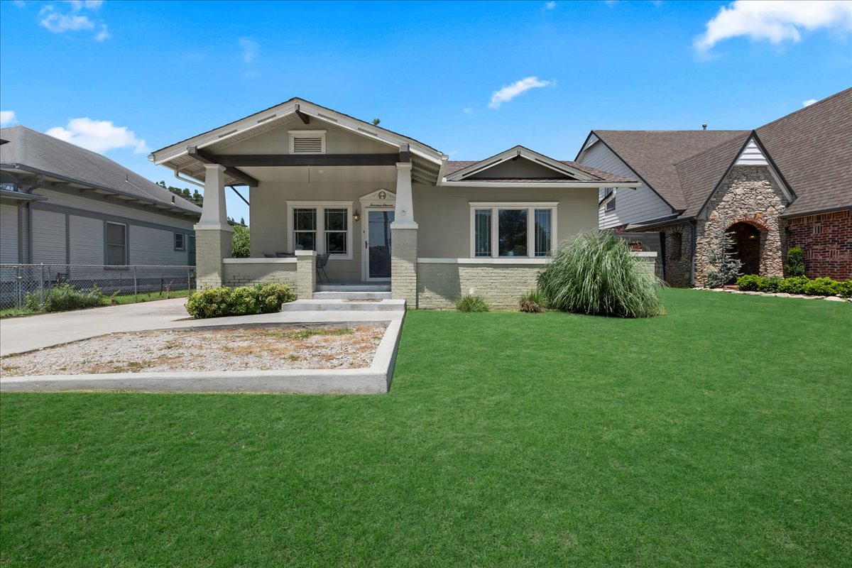 1411 E 36th Street Tulsa OK 74105