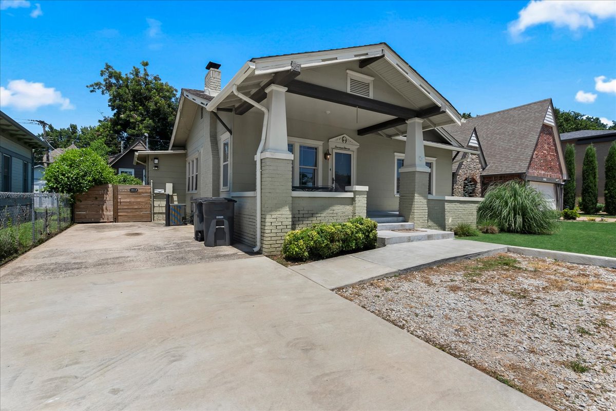 1411 E 36th Street Tulsa OK 74105