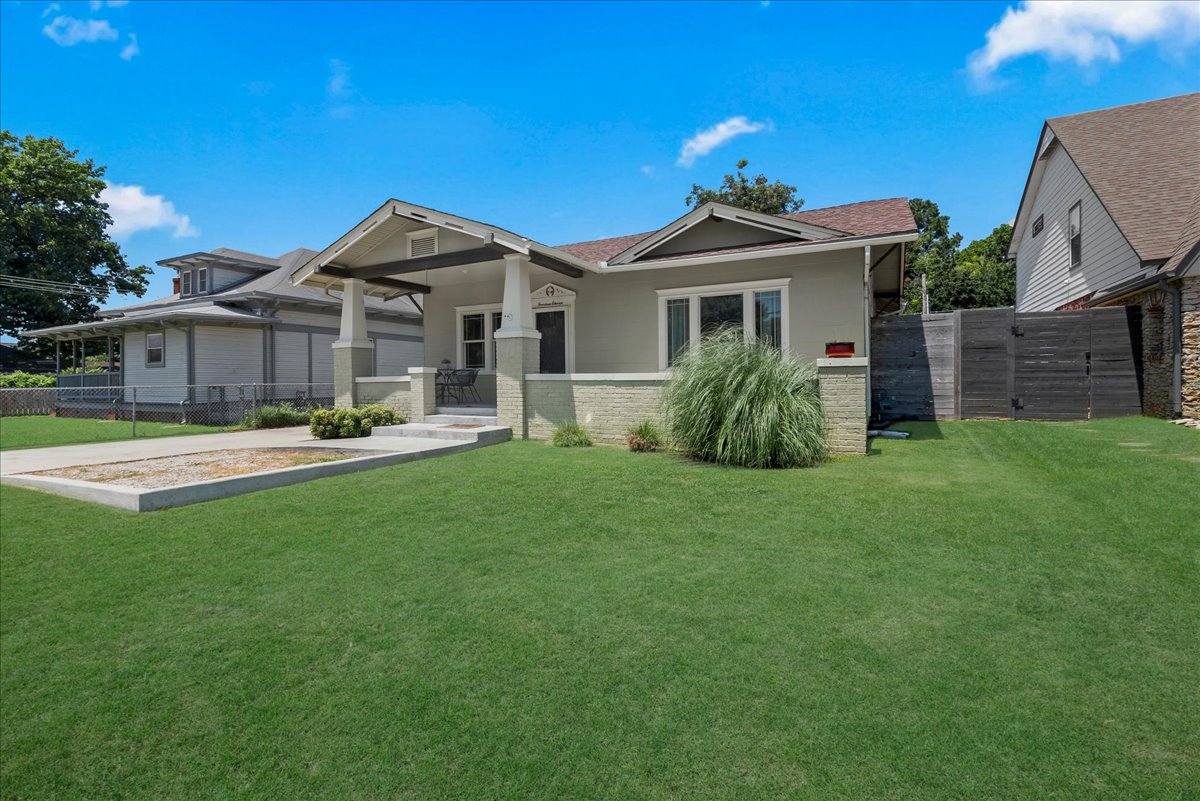 1411 E 36th Street Tulsa OK 74105