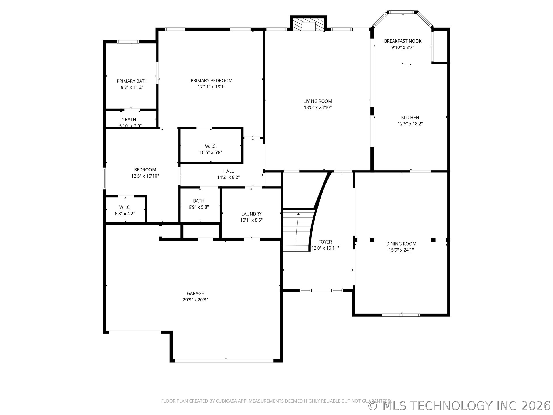 6511 E 83rd Place Tulsa OK 74133