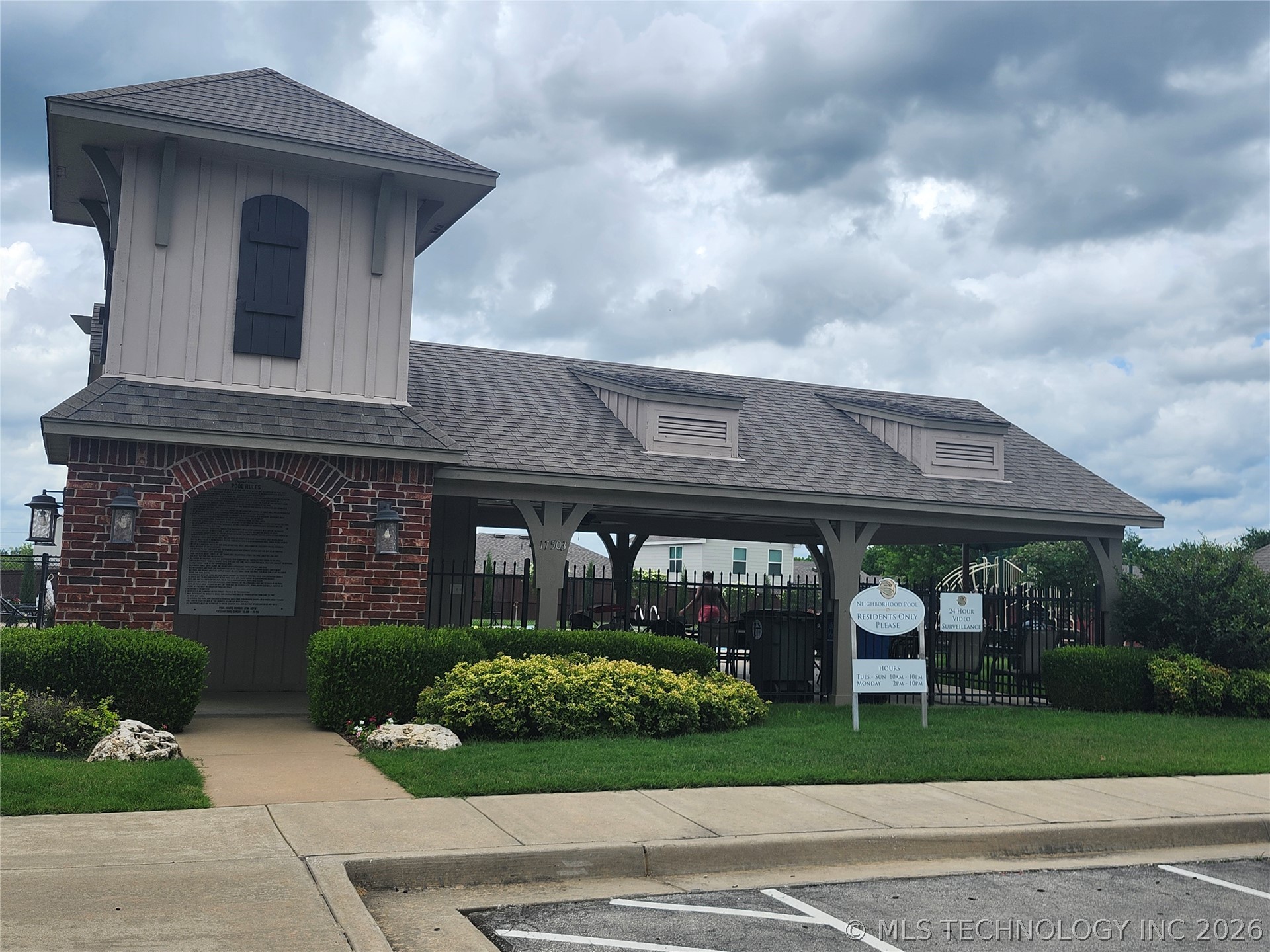 17519 E 45th Place Tulsa OK 74134