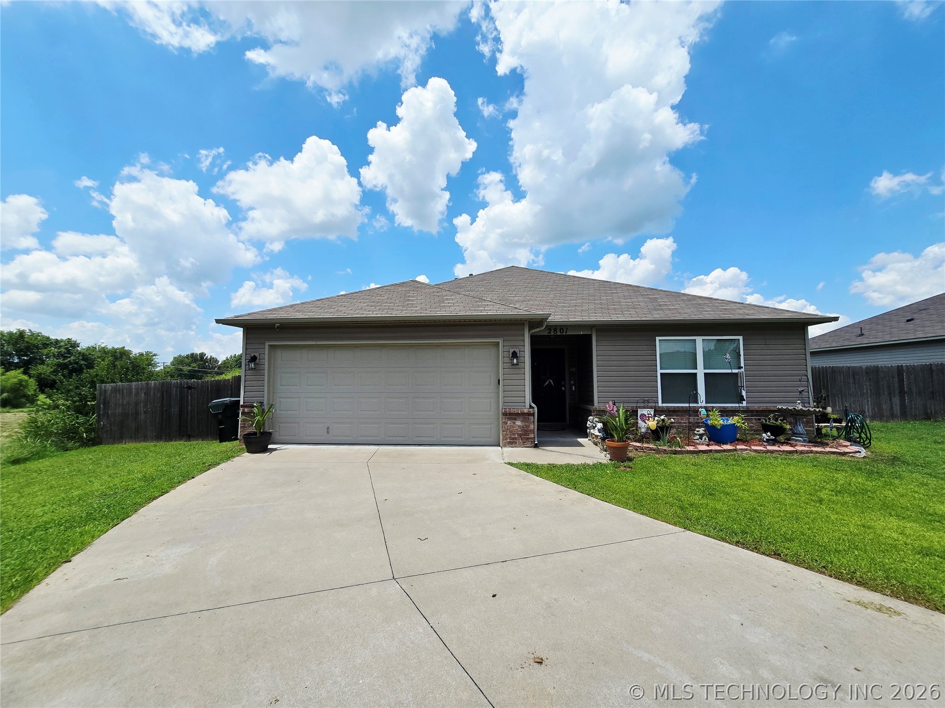 2801 Lariat Lane Claremore OK 74017