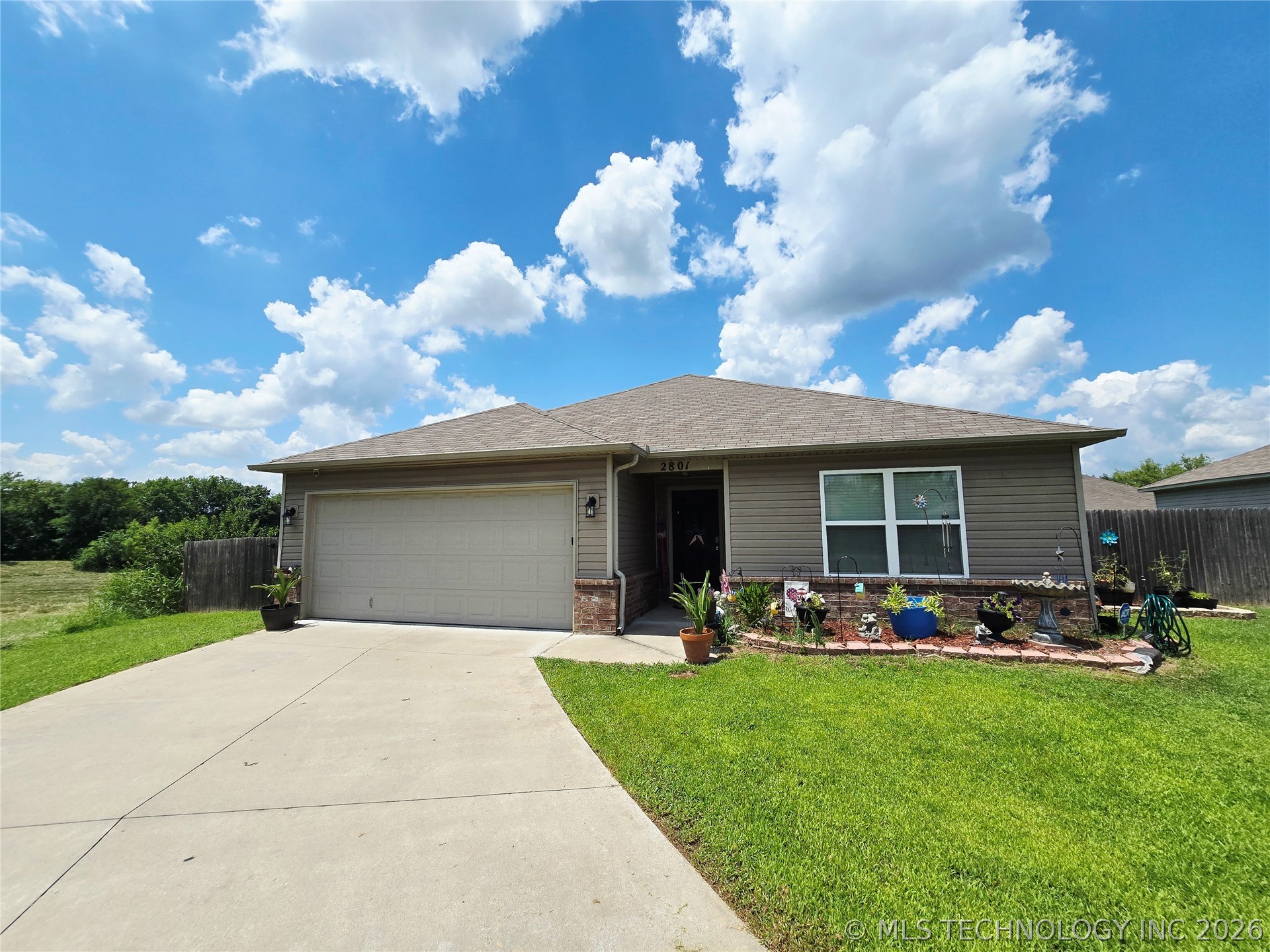 2801 Lariat Lane Claremore OK 74017