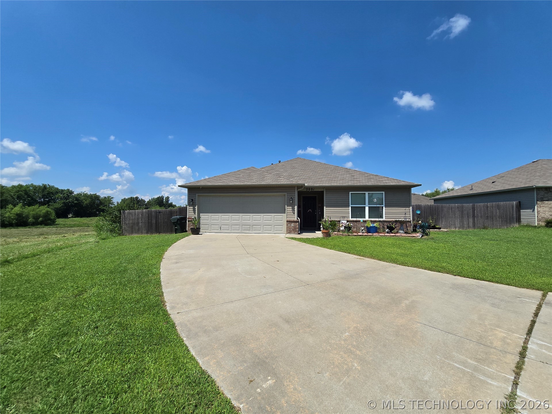 2801 Lariat Lane Claremore OK 74017