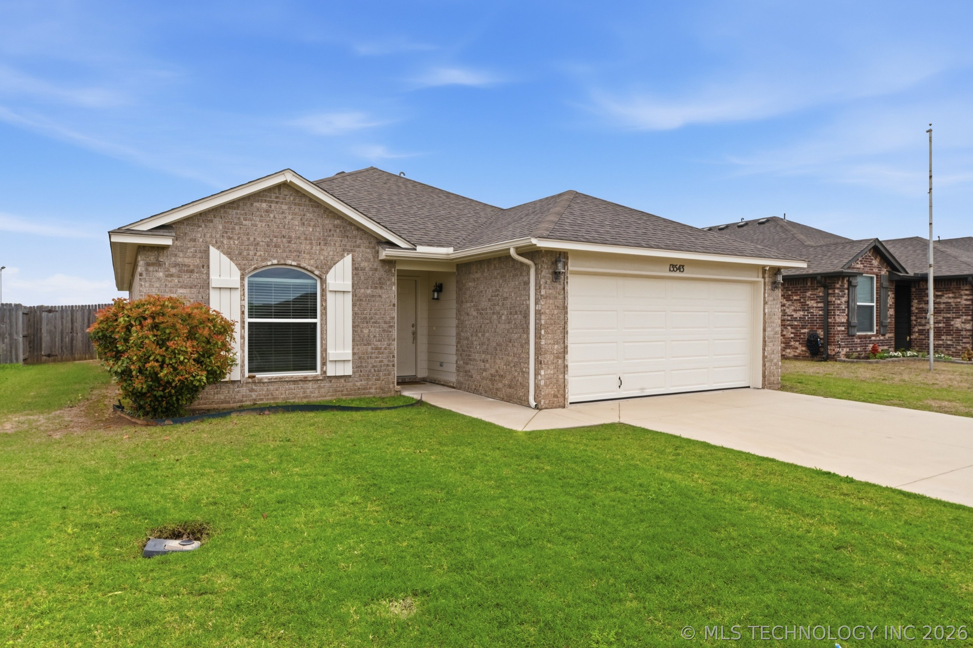 13543 N 132nd Eastavenue Collinsville OK 74021