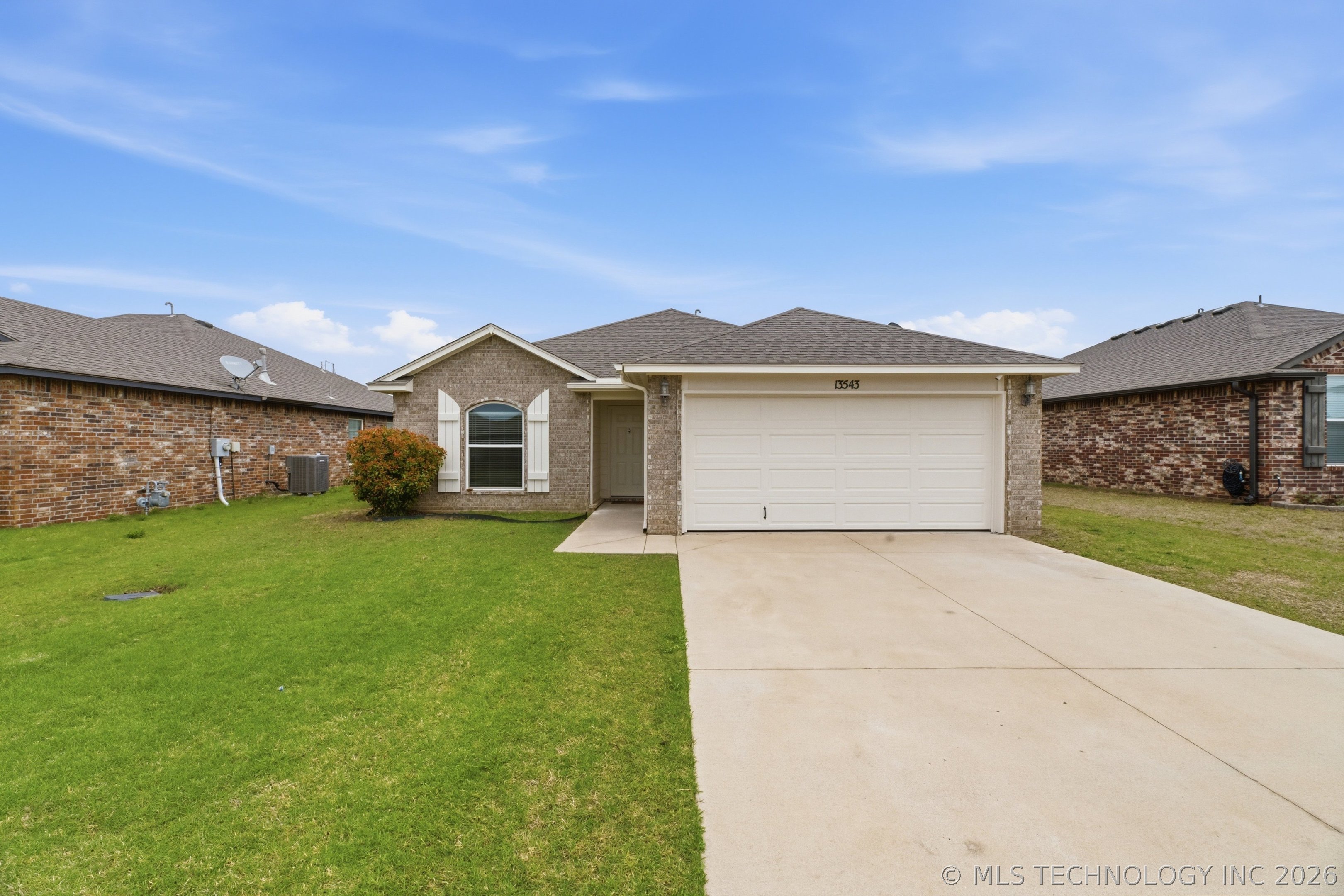 13543 N 132nd Eastavenue Collinsville OK 74021