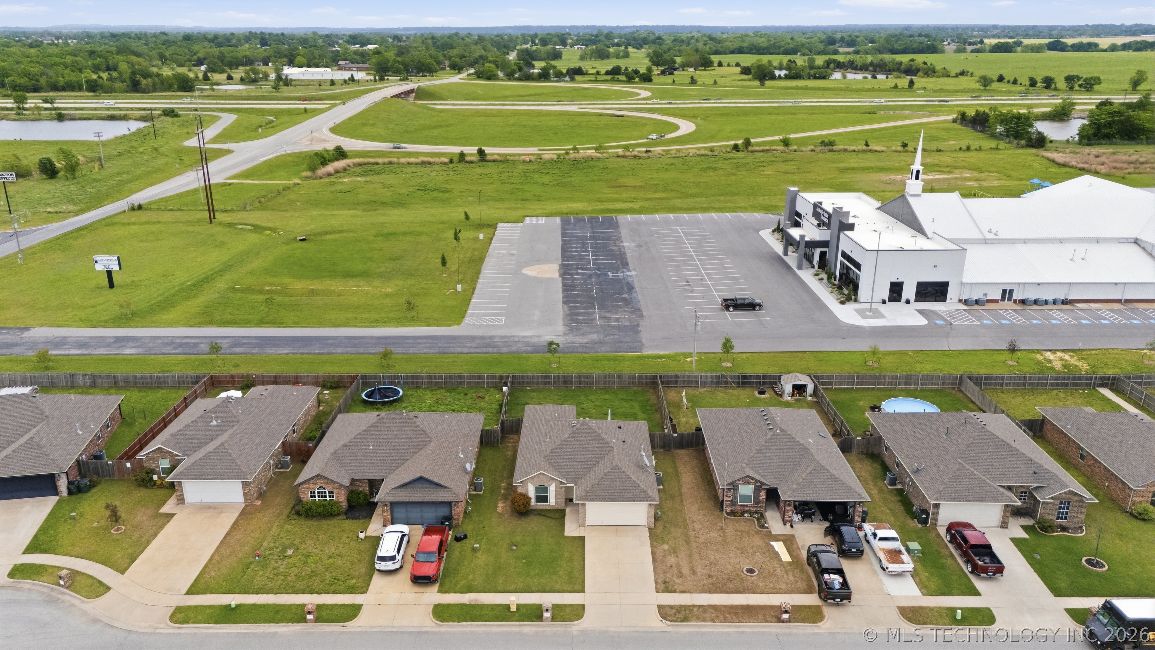 13543 N 132nd Eastavenue Collinsville OK 74021