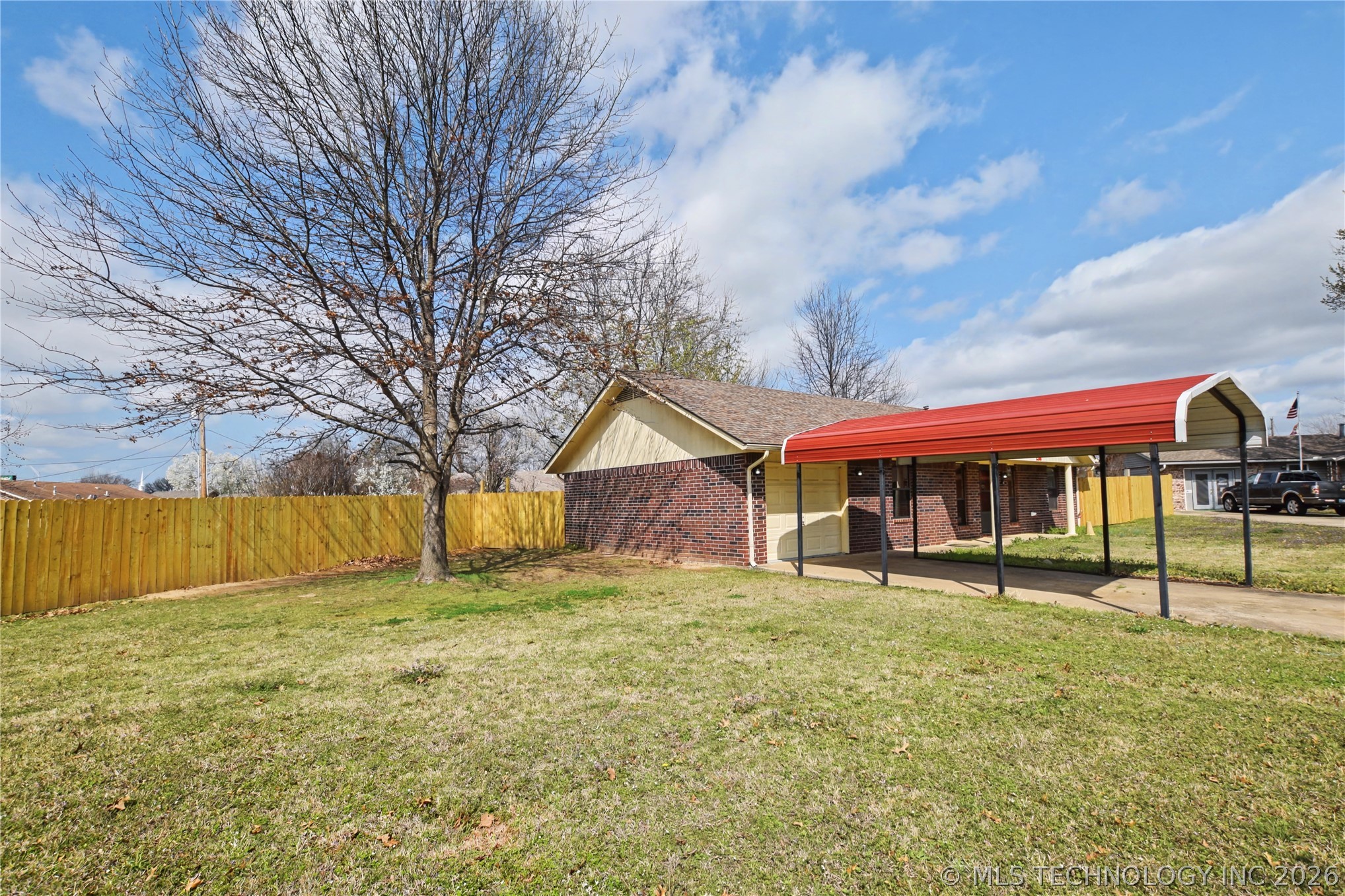 1208 SW 14th Court Wagoner OK 74467